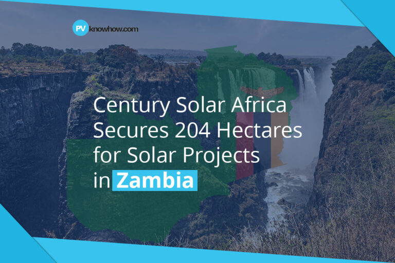 Century Solar Africa Secures 204 Hectares for Solar Projects