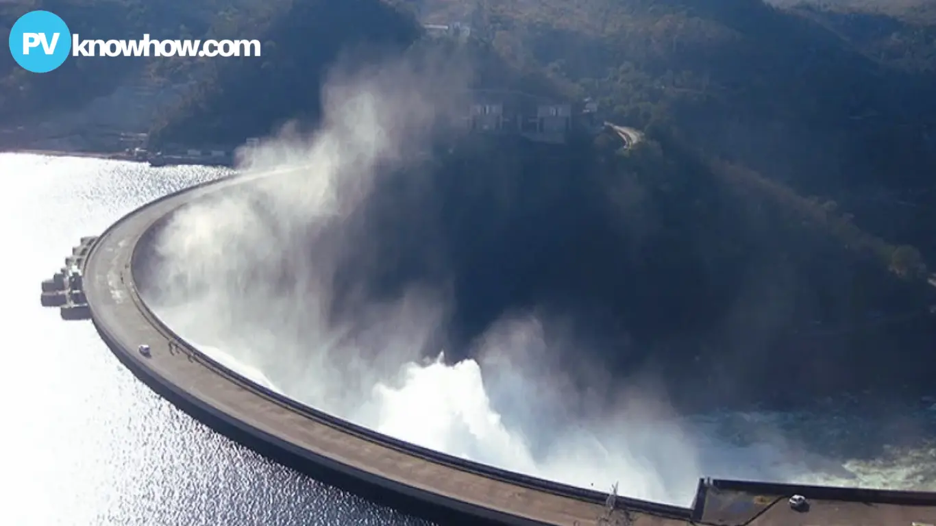 Hydroelectric-power-plant-Zambia Hydroelectric power plant Zambia