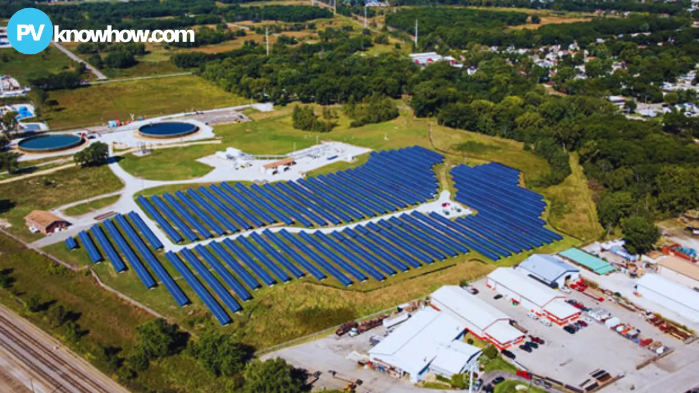 Lake County solar 