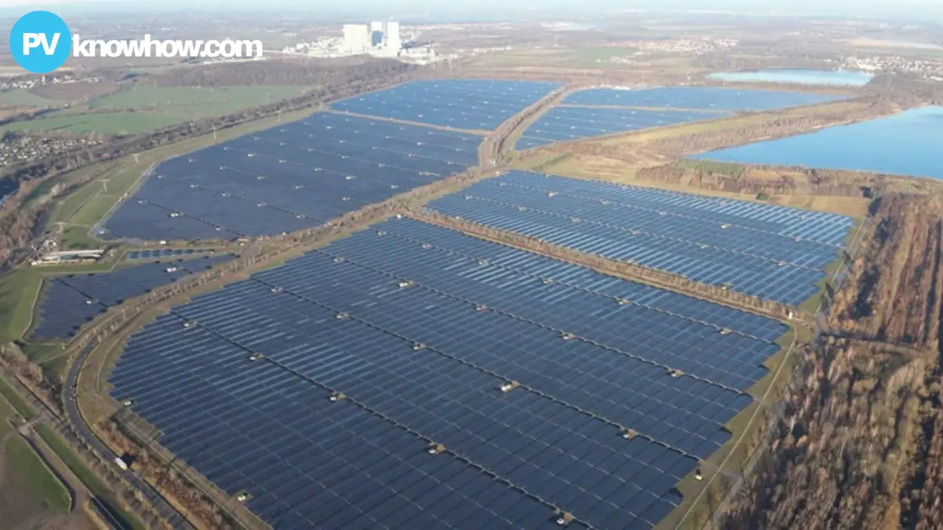 Solar-energy-farm-in-Europe Solar energy farm in Europe