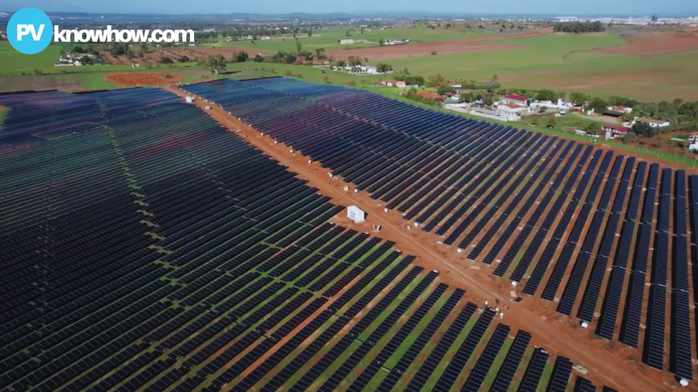 Solar-farm-construction-in-Spain Solar farm construction in Spain