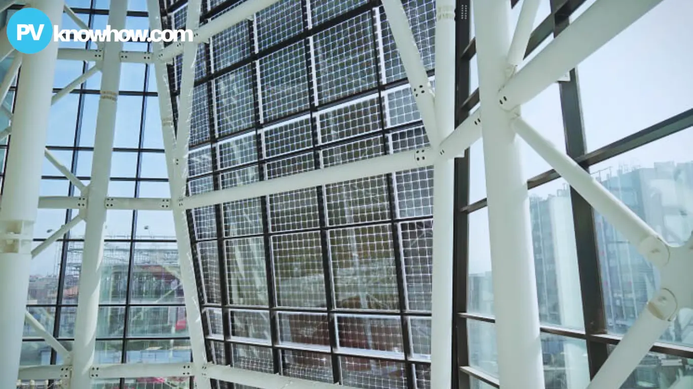 Transparent-Glass-Solar-Panels Transparent Glass Solar Panels