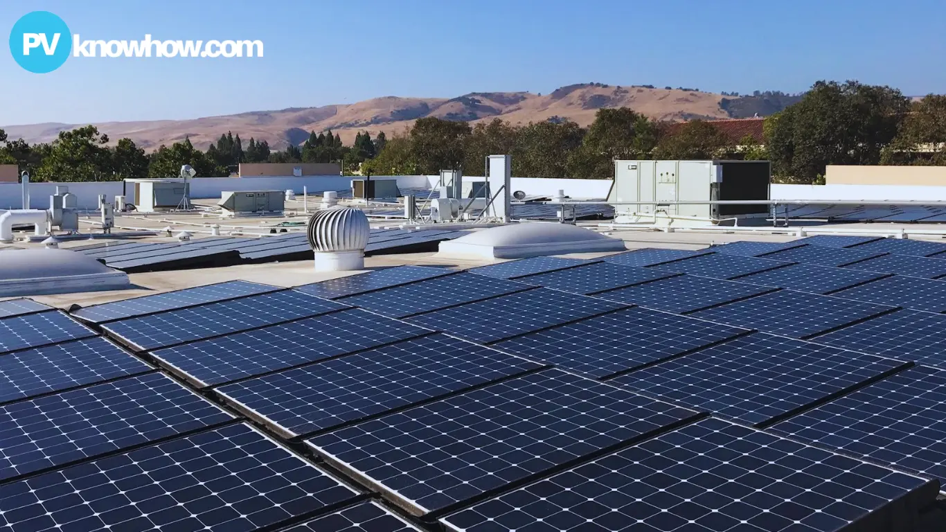 commercial & industrial solar projects