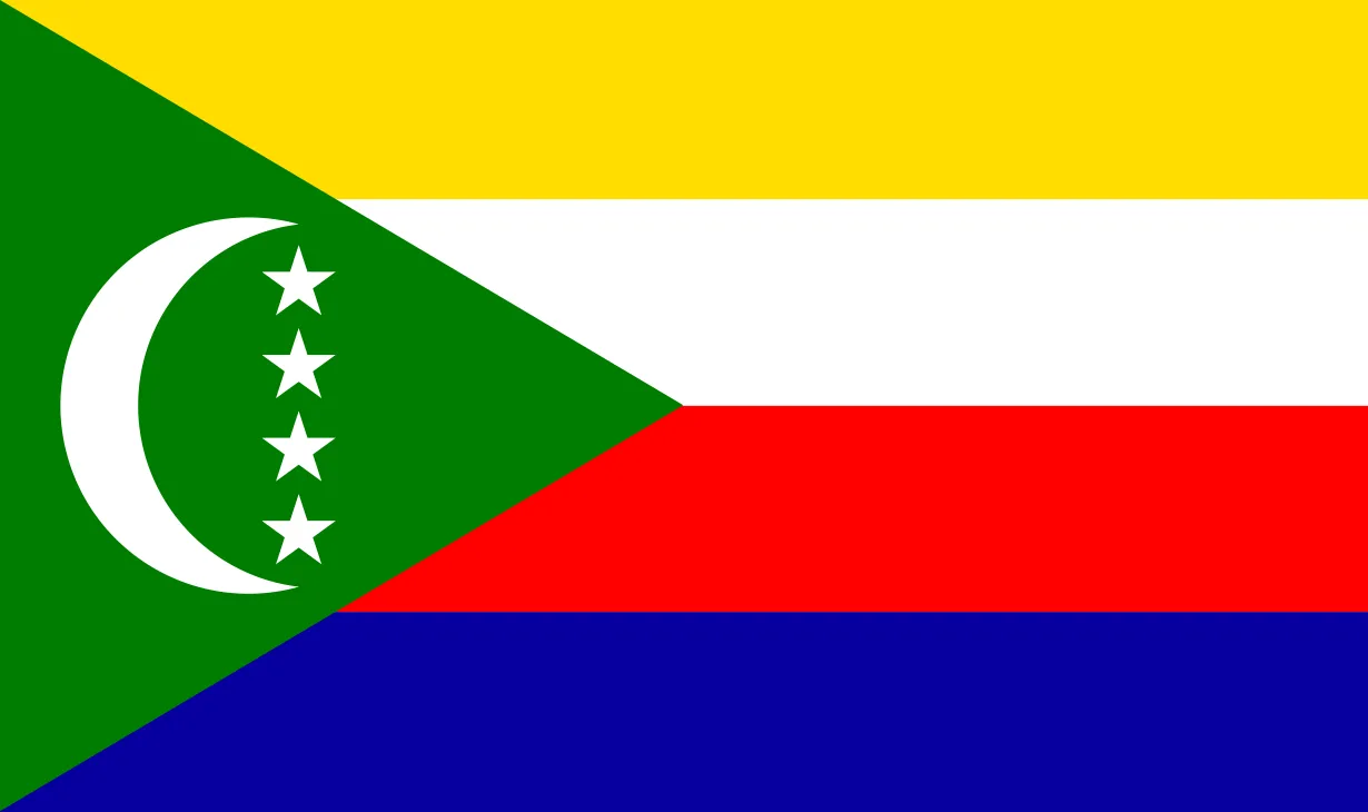 comoros