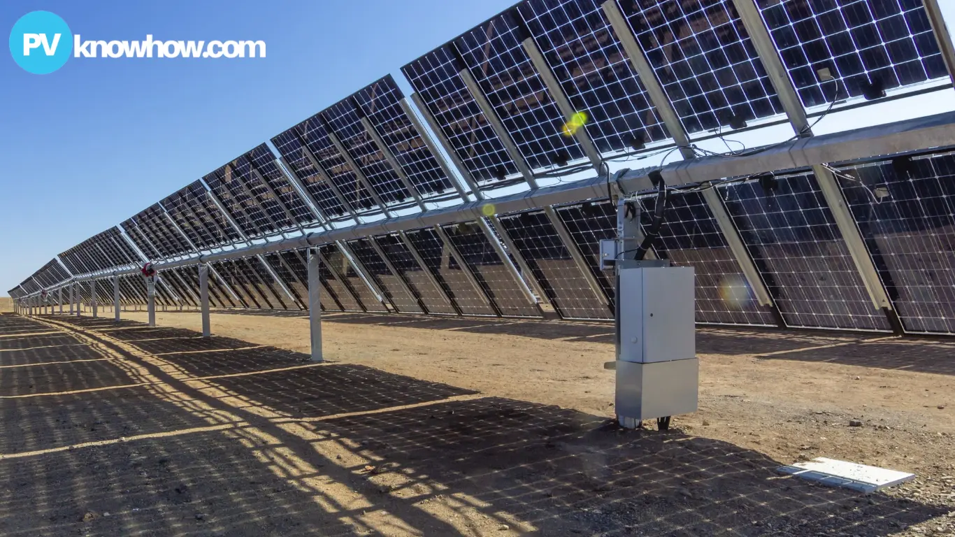 double-sided solar modules
