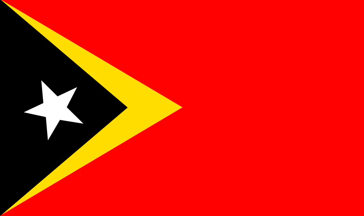 east timor