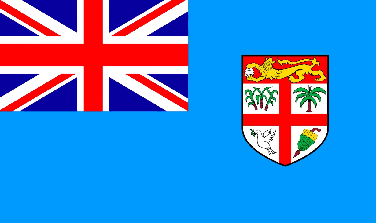 fiji island
