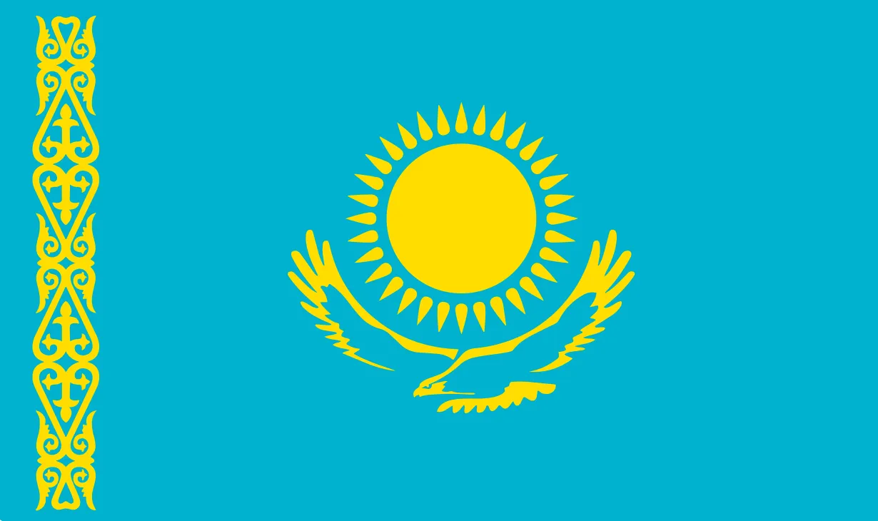 kazakhstan