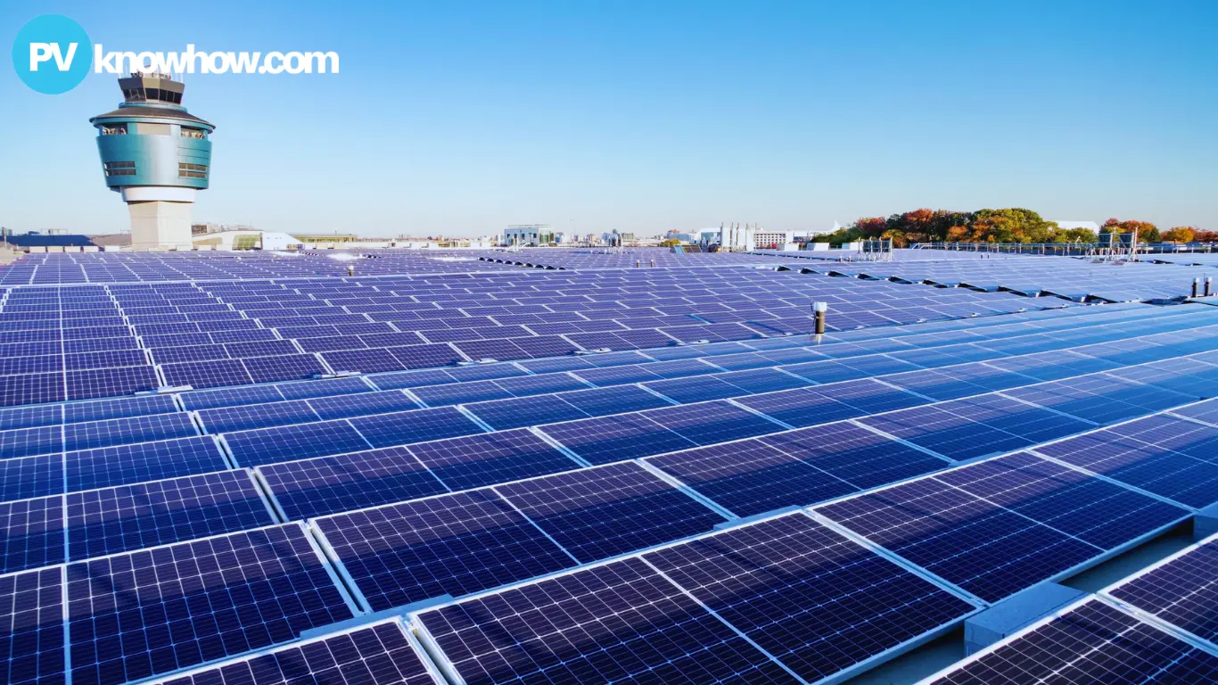 solar-array-on-the-terminals-roof Solar array on the terminals roof