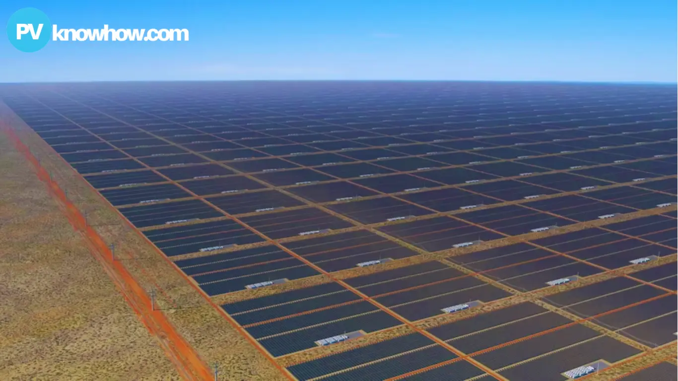 solar-farm-in-Australias-Northern-Territory solar farm in Australia's Northern Territory