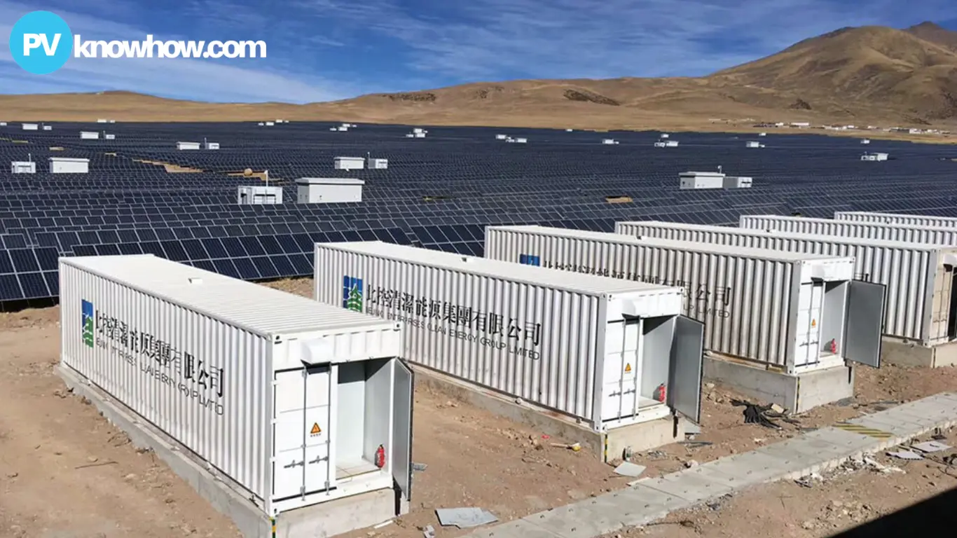 solar-farm-with-battery-storage solar farm with battery storage