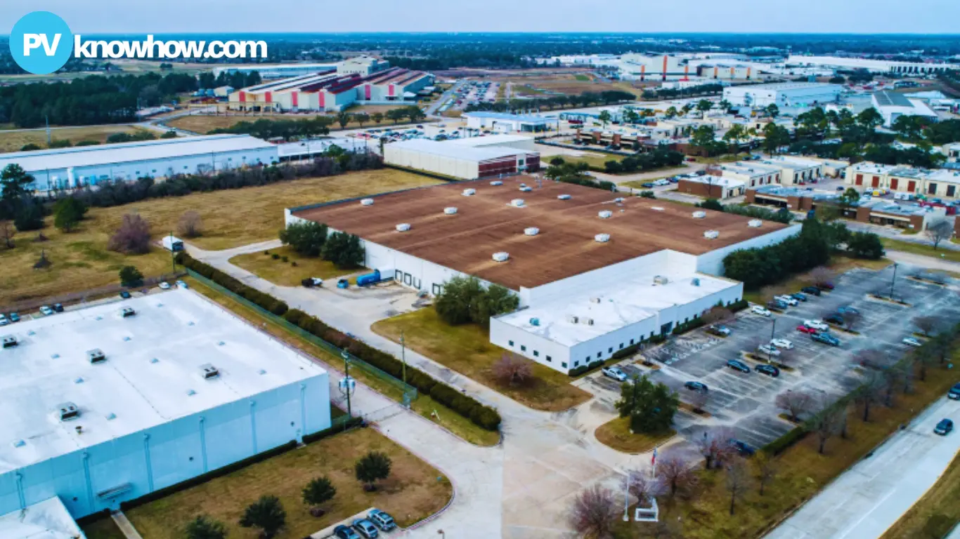 solar-module-factory-Houston solar module factory in Houston
