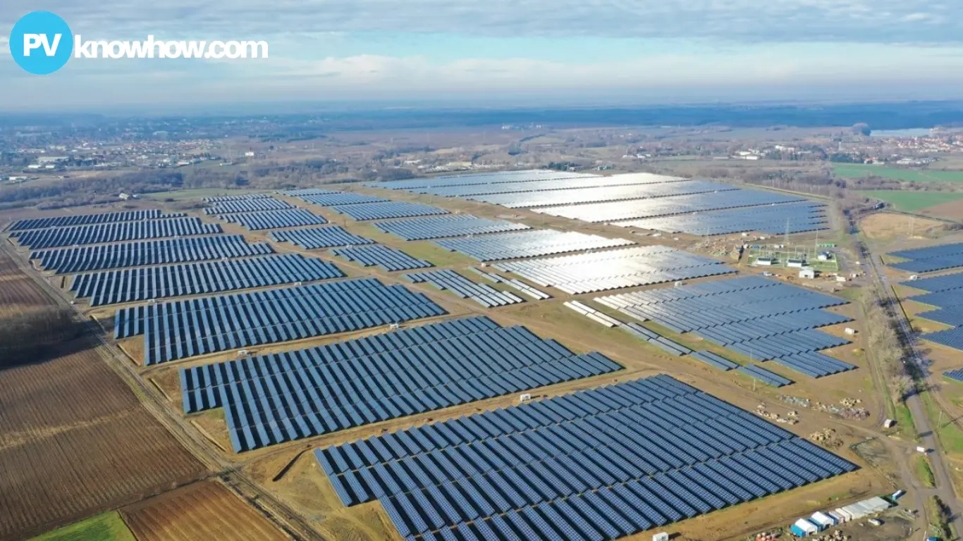 solar power plant Bulgaria