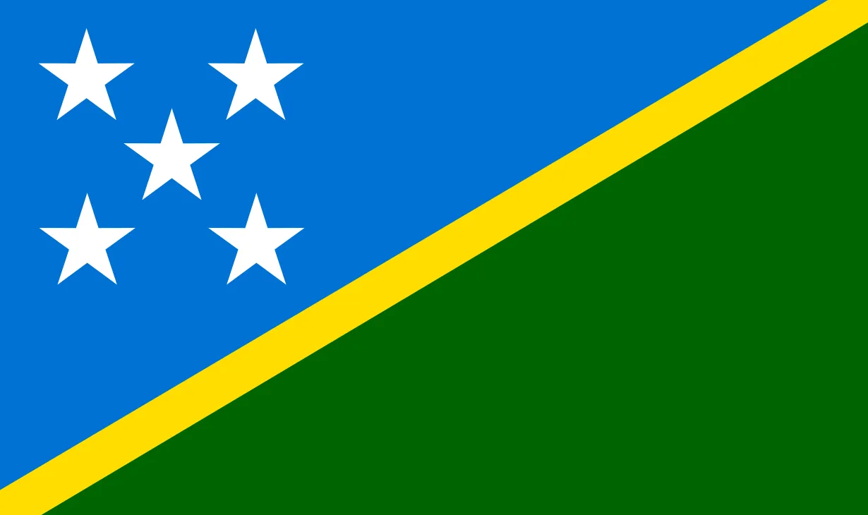 solomon island