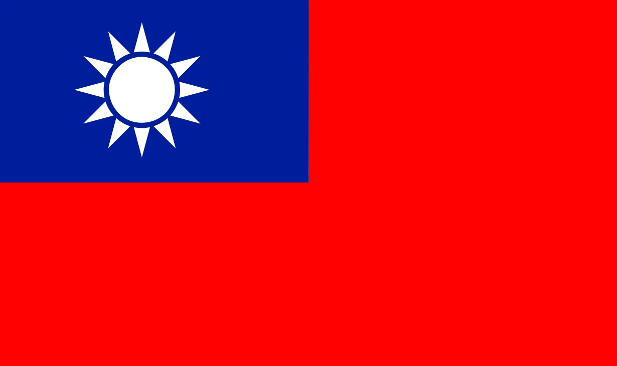 taiwan