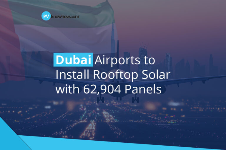 UAE RoaDubai Airports to Install Rooftop Solar with 62,904 Panelsoftop Solar News