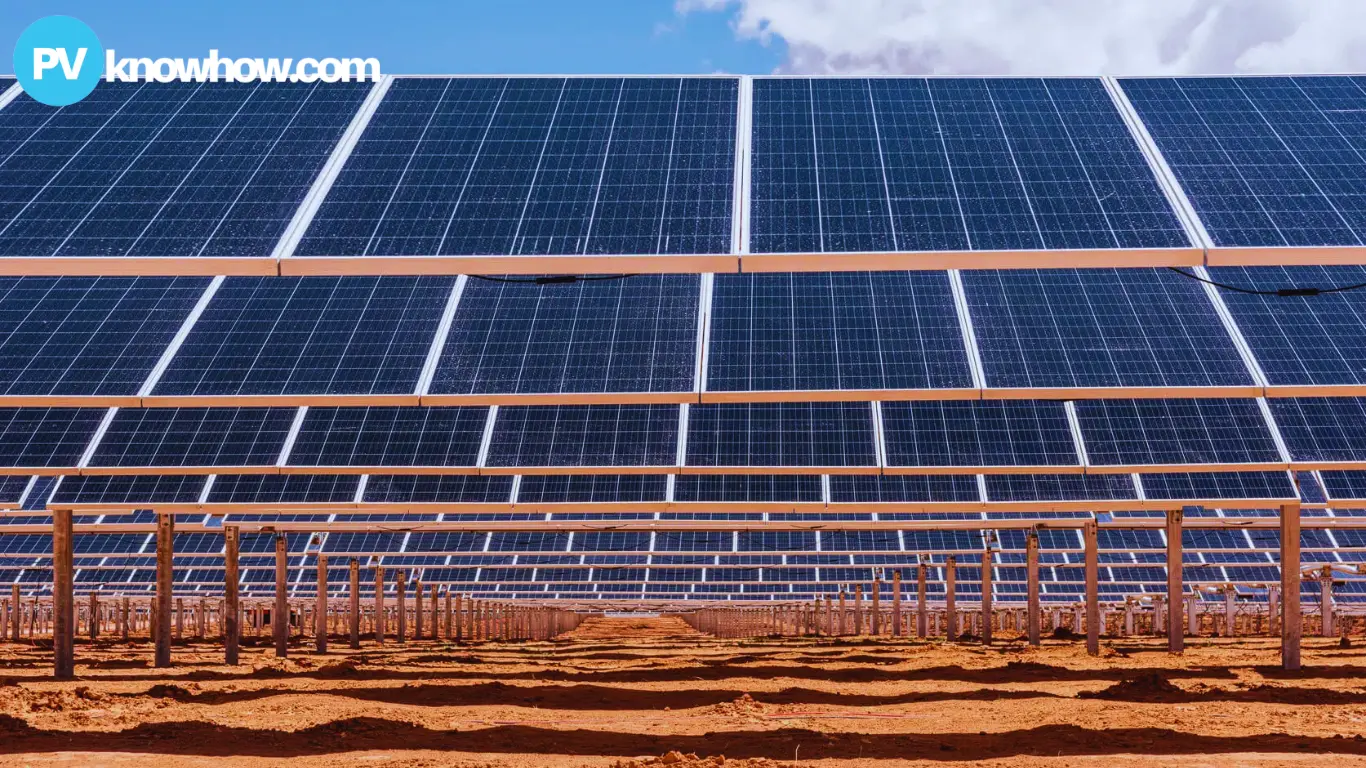 Utility-Scale-Solar-Plant Utility-Scale Solar Plant