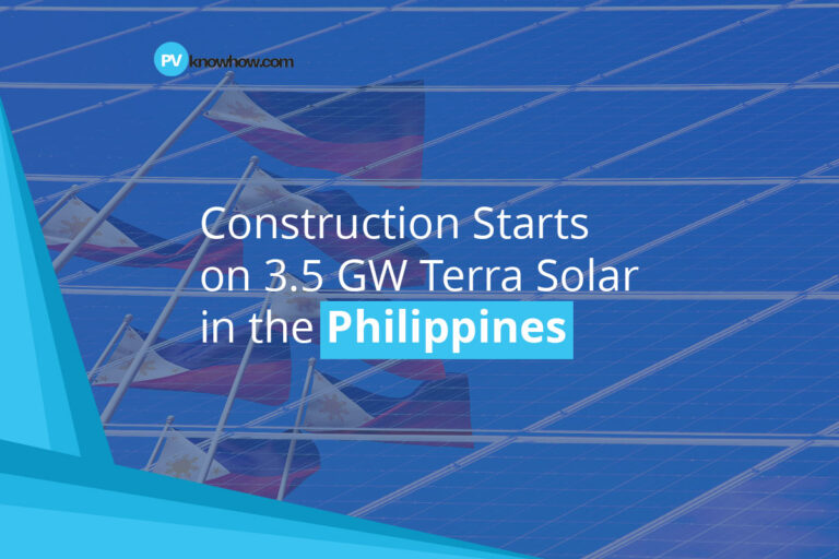 Philippines Terra Solar News