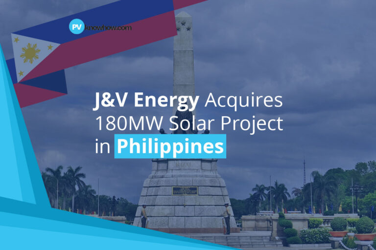 Philippines Solar Project News