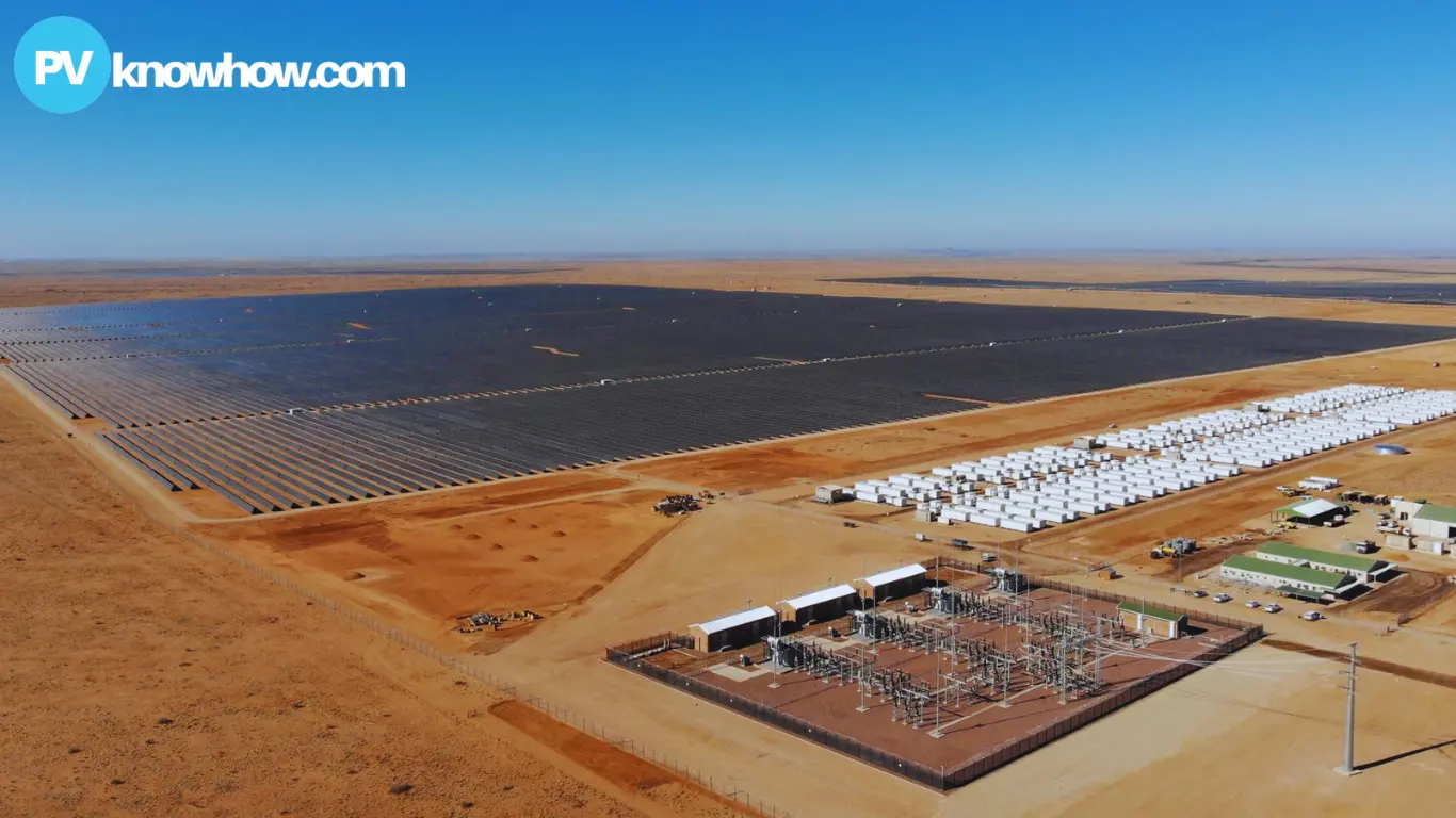 Solar-and-Battery-Projects Solar and Battery Projects