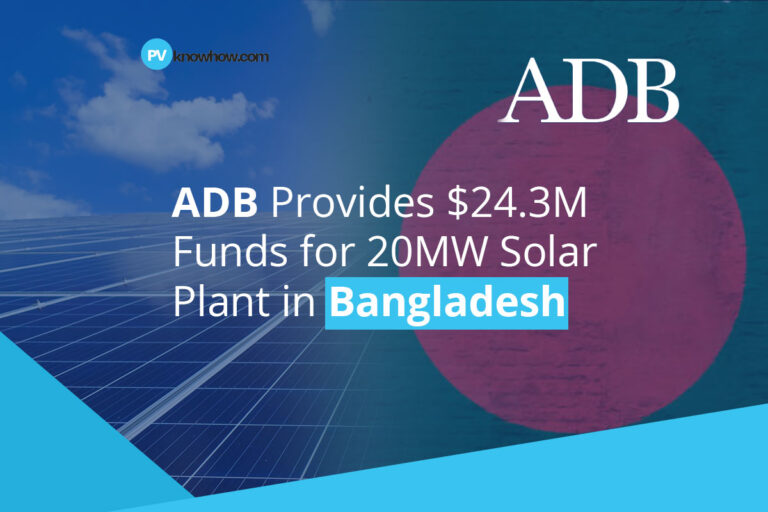 Bangladesh Solar Plant News