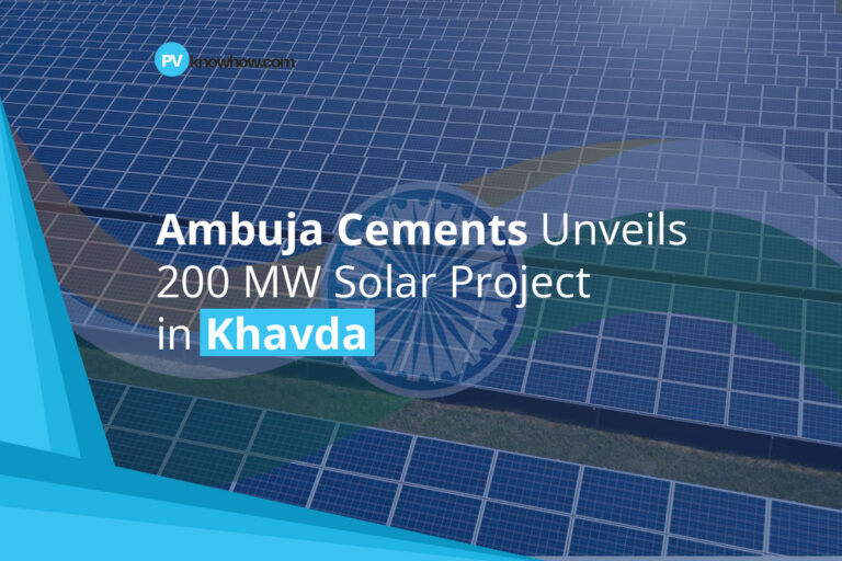 India Solar Project News