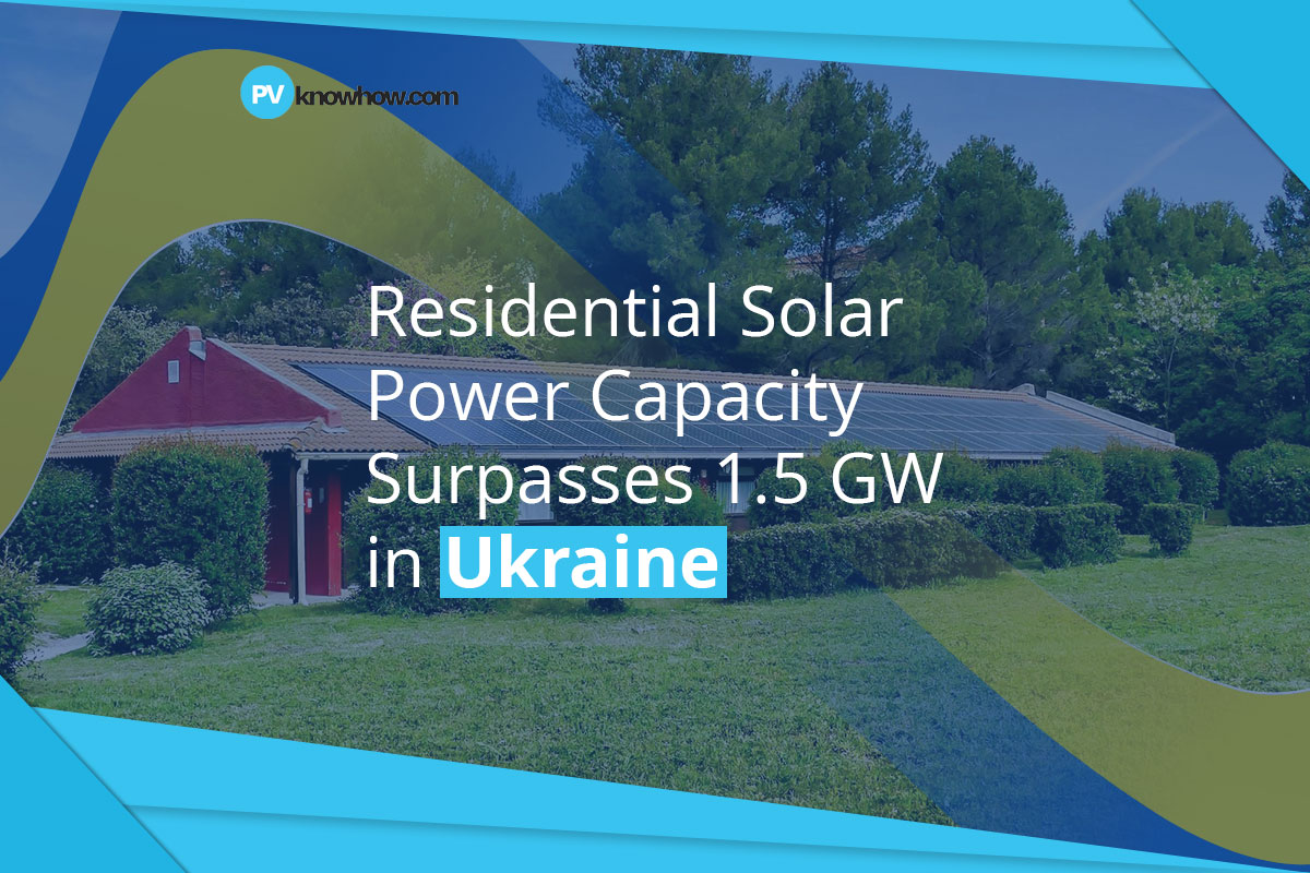 Ukraine Residential Solar News