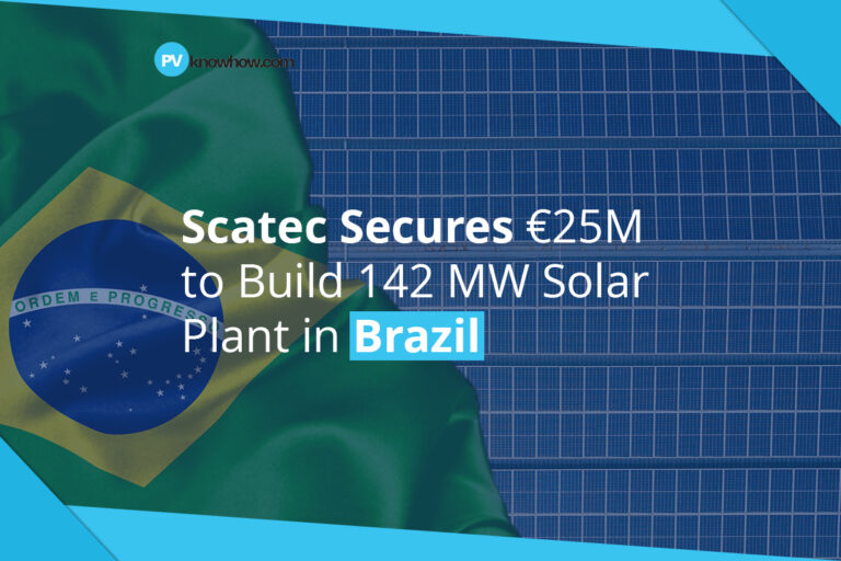 Brazil Solar Plant News