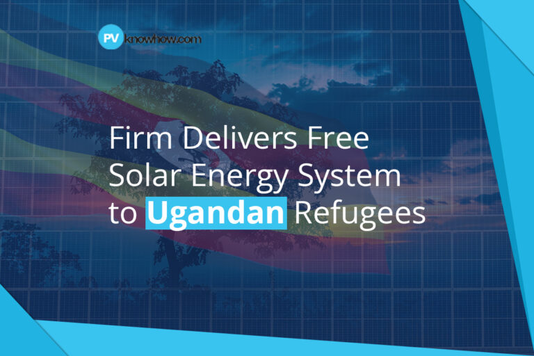 Uganda Solar Energy System News