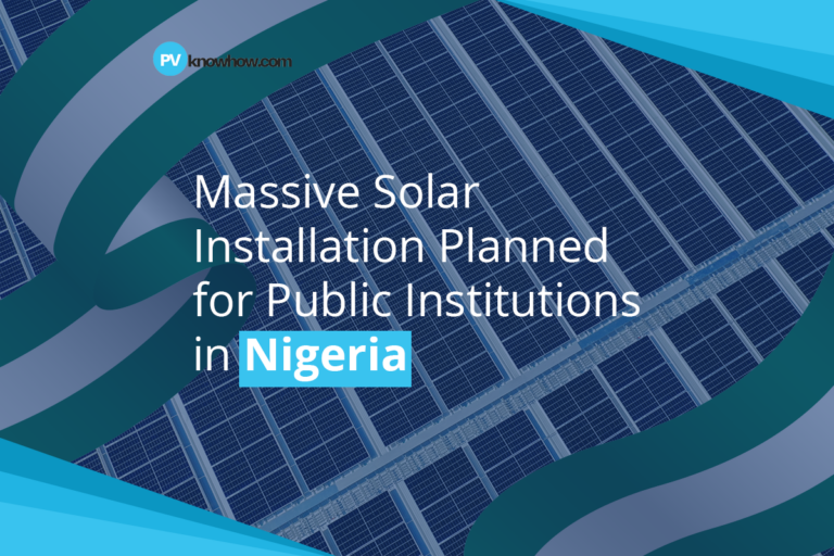 Nigeria Solar Installation News