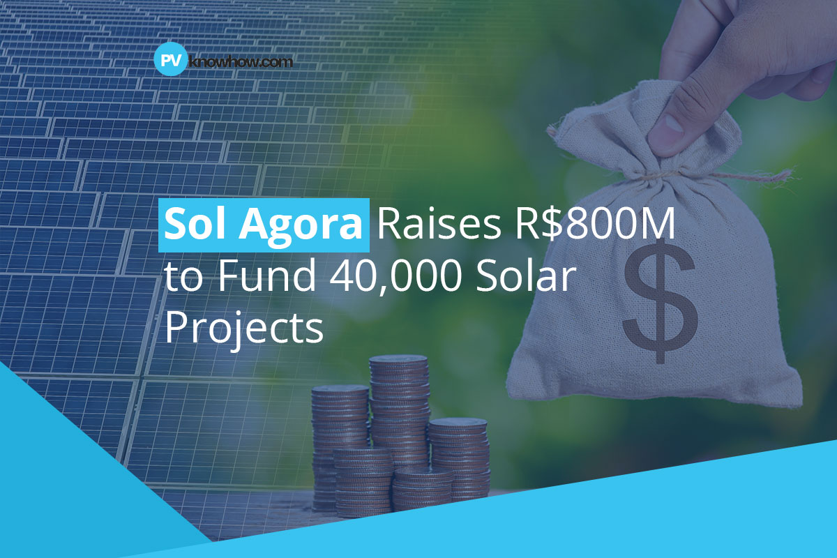 Brazil Solar Project News