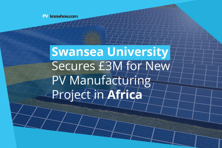 Swansea University Rwanda Solar News