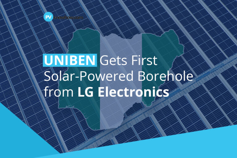 Nigeria Solar-Powered News