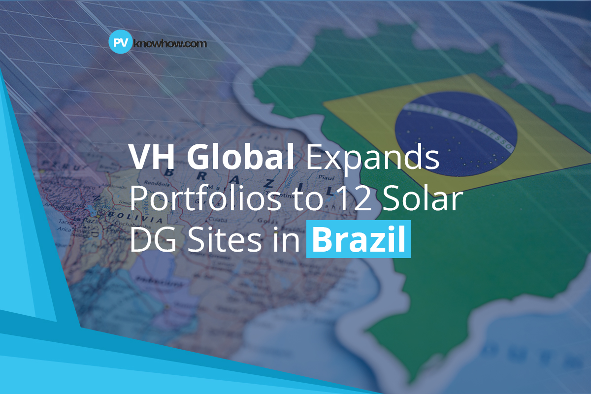 Brazil Solar DG News