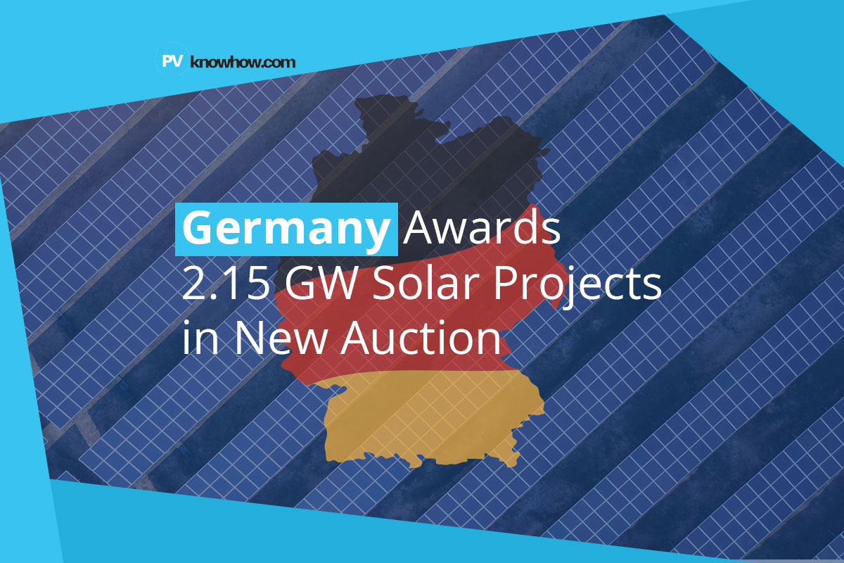 Germany Solar Projects News