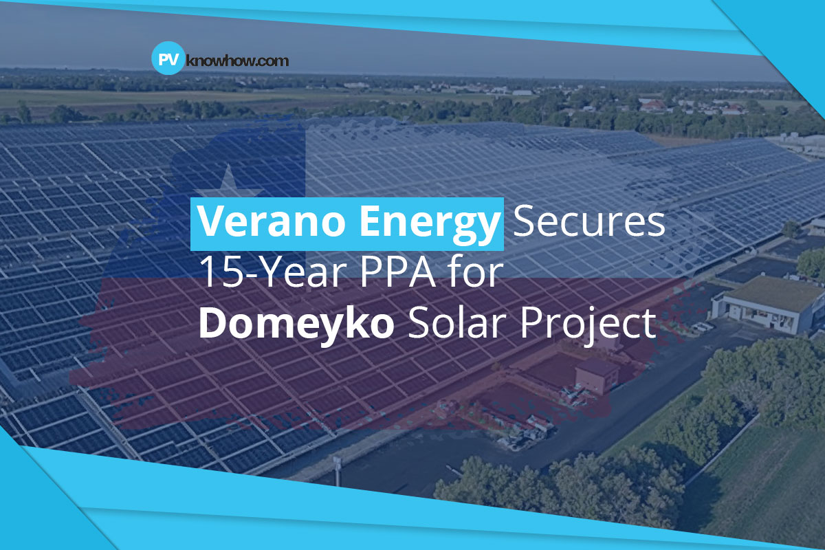Chile Solar Project News