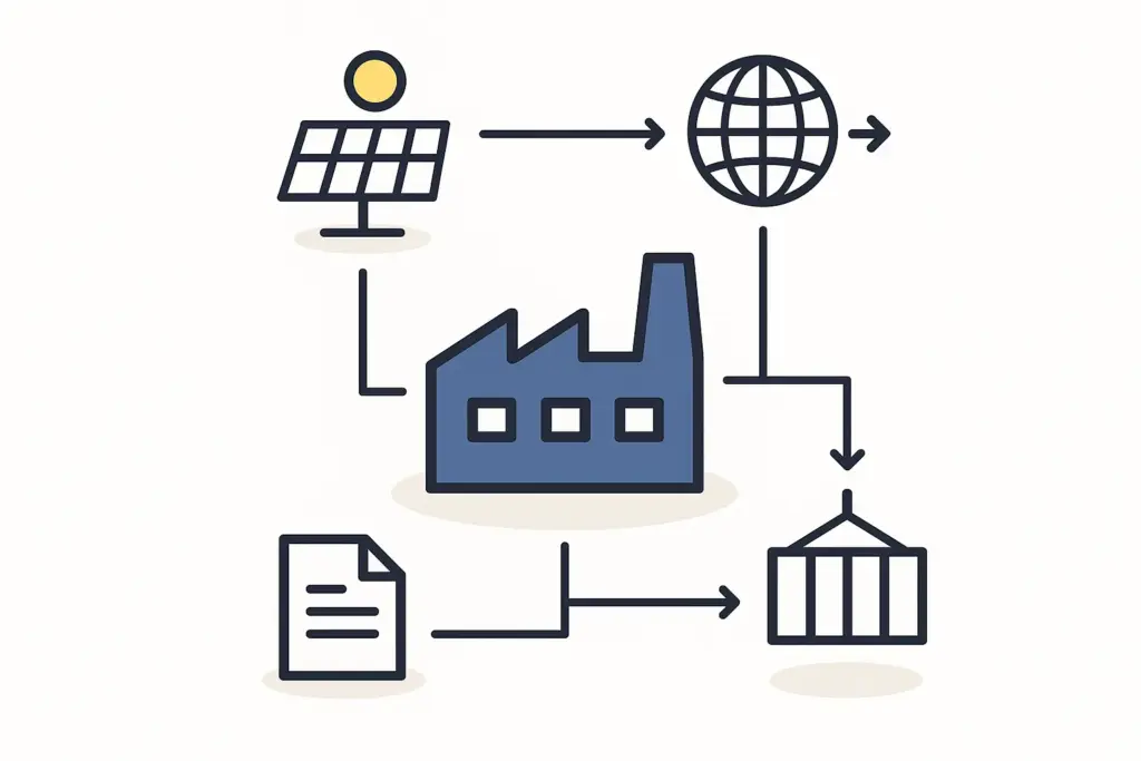 Afghanistan's Solar Panel Dream: Can Local Production Shine? A Closer Look at Labor and Supply Chains