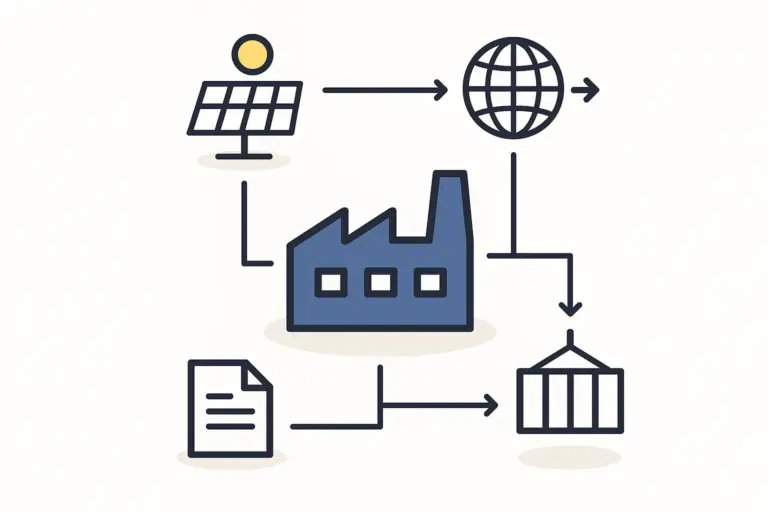 Afghanistan's Solar Panel Dream: Can Local Production Shine? A Closer Look at Labor and Supply Chains