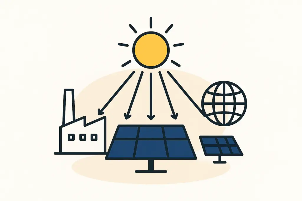 Investing in Algeria's Solar Future: Your Guide to Government Incentives for Solar Panel Manufacturing
