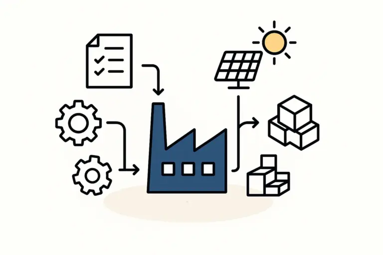 Algeria's Solar Manufacturing Landscape: A Deep Dive into Labor, Training, and Supply Chain for Investors