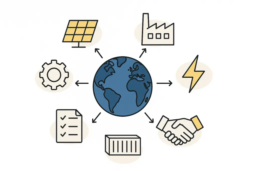 Thinking About Solar Manufacturing in Andorra? Here’s What You Should Know.