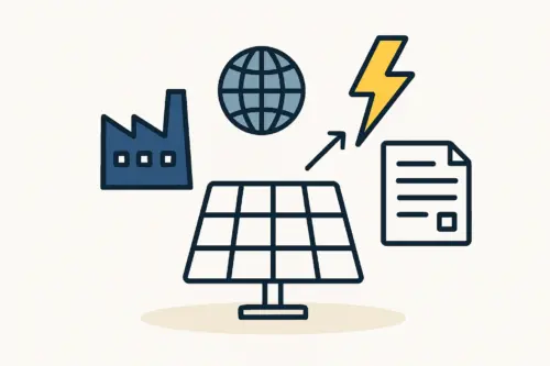 Investing in Solar Manufacturing in The Bahamas: A Guide for Entrepreneurs