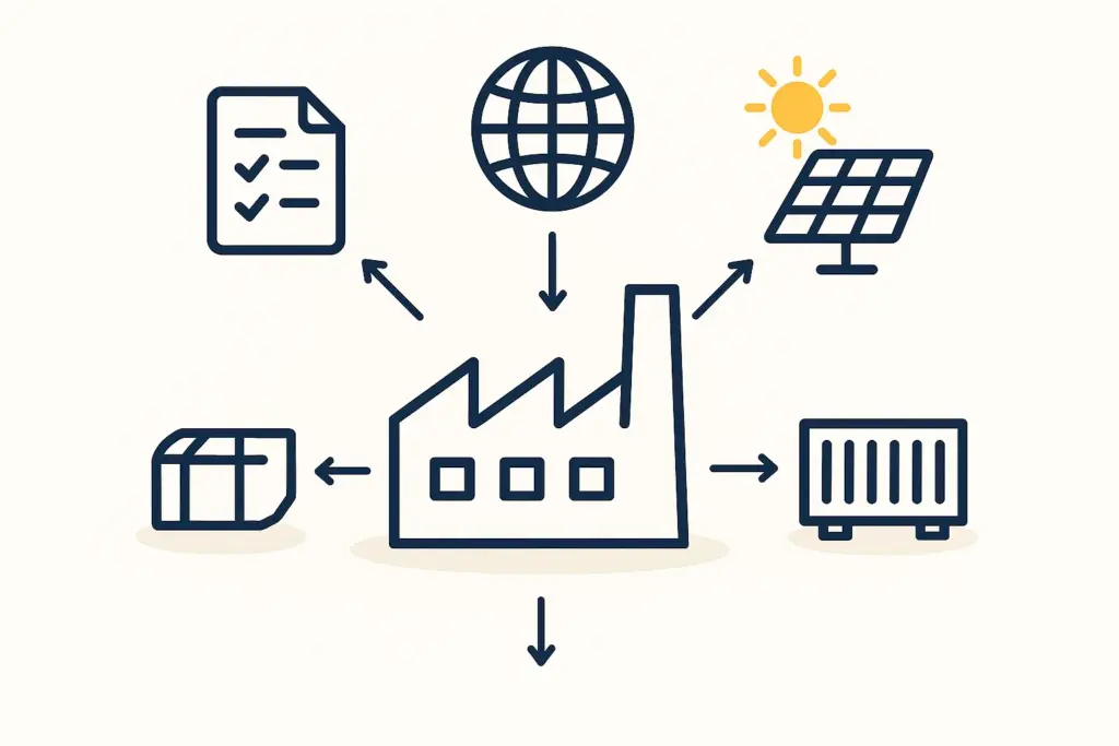 Angola's Solar Manufacturing Regulatory Framework: Permits, Policies, and Compliance for Investors
