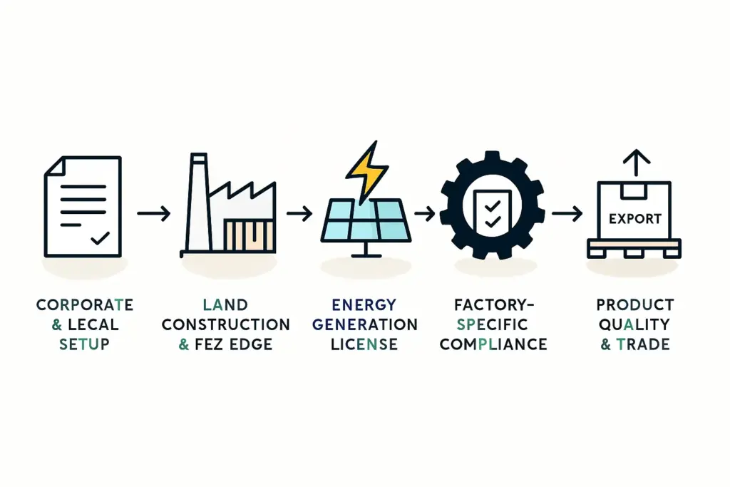 Establishing a Solar Panel Manufacturing Plant in Armenia: A Comprehensive Guide to Permits and Compliance