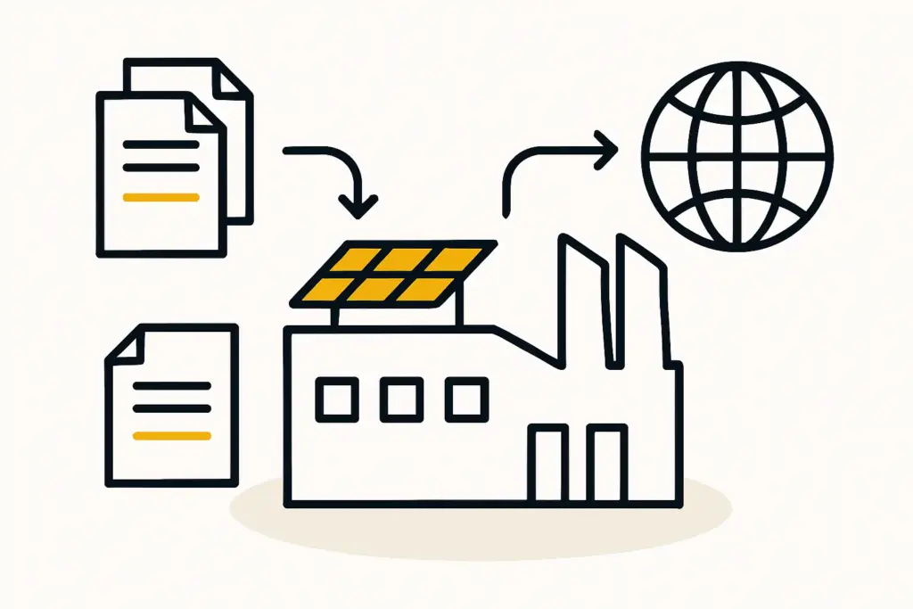 Establishing a Solar Panel Manufacturing Plant in Armenia: A Comprehensive Guide to Permits and Compliance