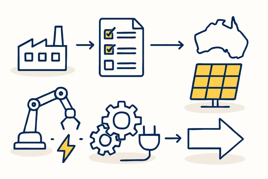 Investing in Australian Solar Panel Manufacturing: A Comprehensive Guide to a Bright Future