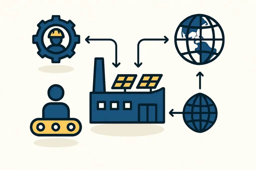 A Practical Guide to the Bahamas Labor Market for Solar Factory Investment
