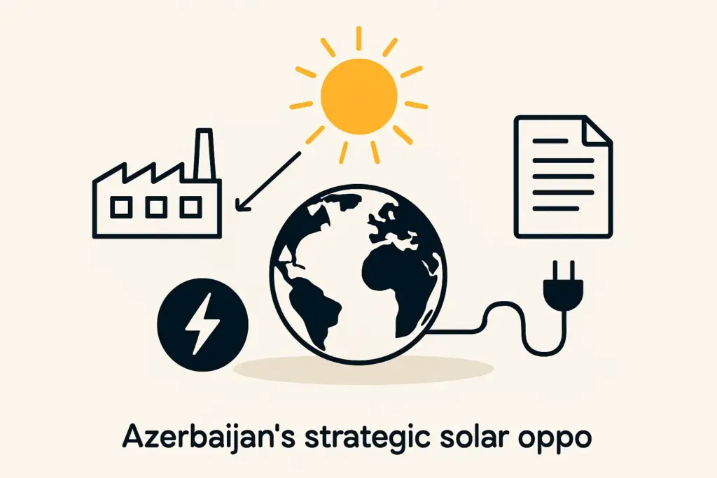 Azerbaijan's Business Environment: A Guide for Solar Panel Manufacturers