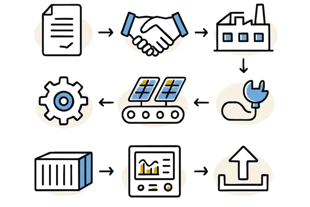 Azerbaijan's Business Environment: A Guide for Solar Panel Manufacturers