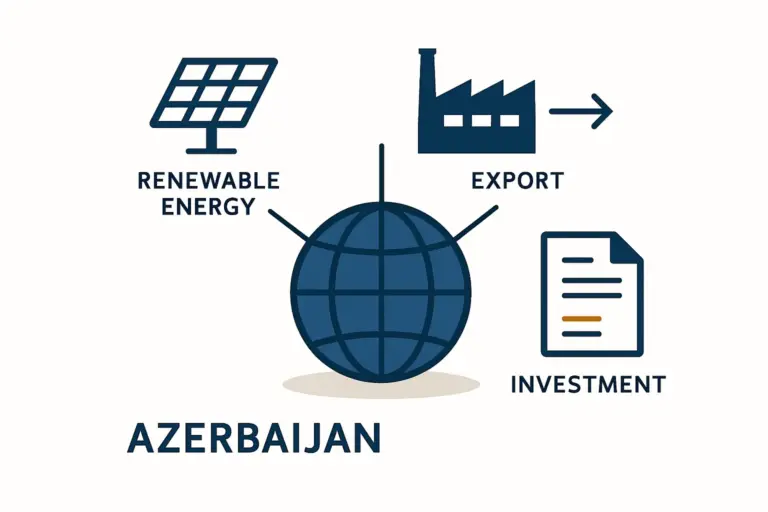 Azerbaijan's Business Environment: A Guide for Solar Panel Manufacturers